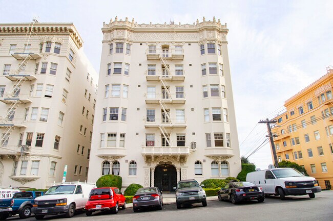 Building Photo - 2200 Leavenworth St