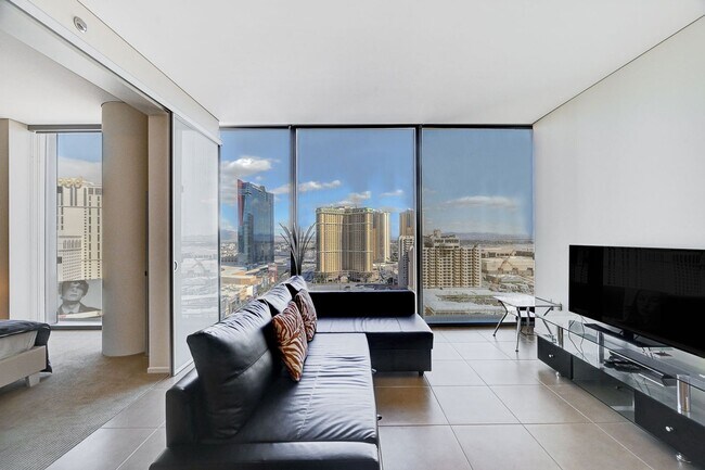 Building Photo - Veer Towers 1704E-One Bedroom Fully Furnis...
