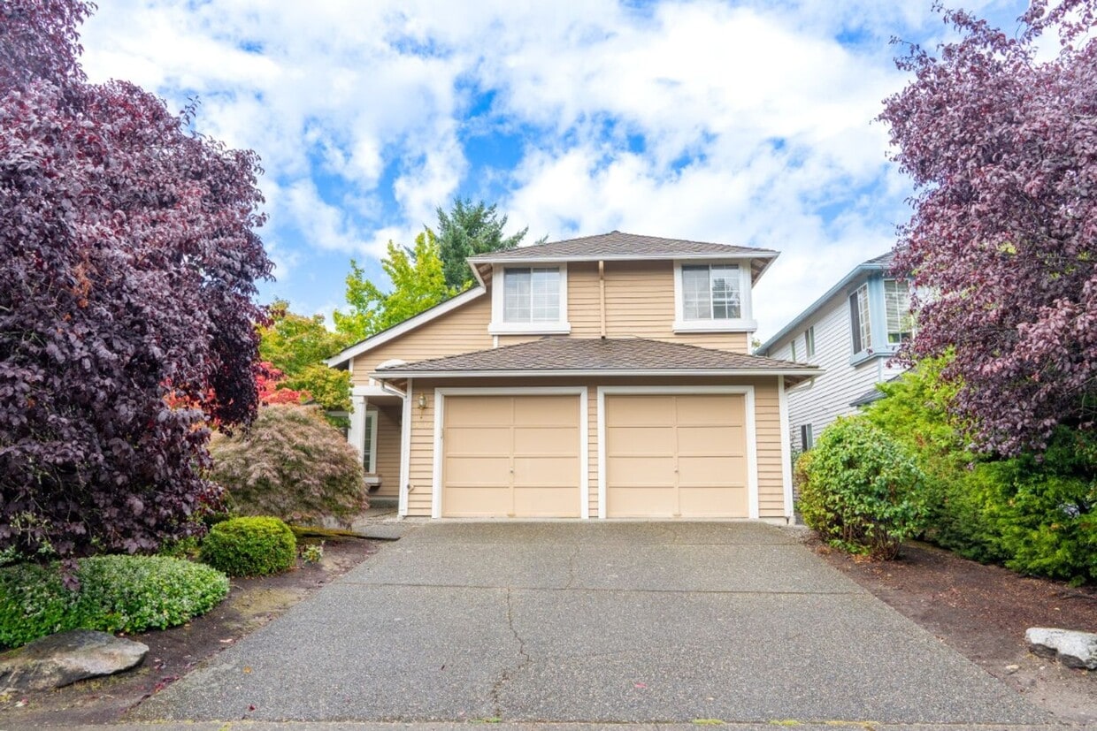 Foto principal - 3bd/2.25ba Sammamish House