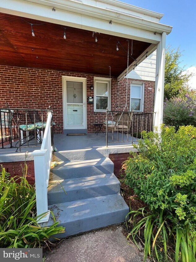 21 Linden Terrace, Towson, MD 21286 House Rental in Towson, MD