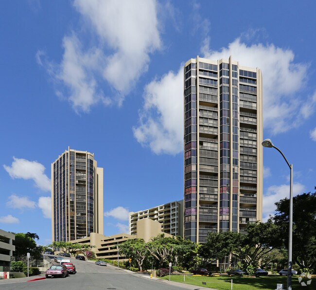 2101 Nuuanu Ave, Honolulu, HI 96813 Apartments Honolulu, HI