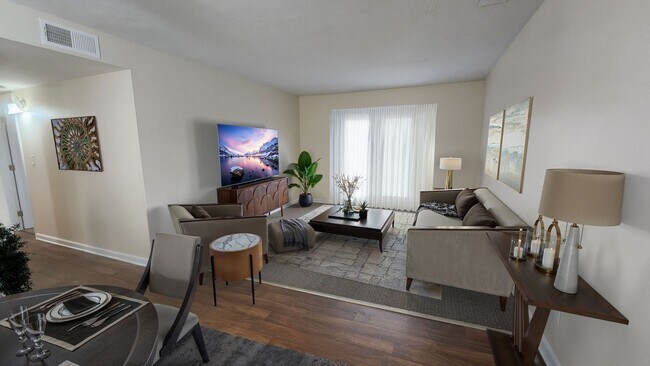 Foto del interior - Auburndale Apartments