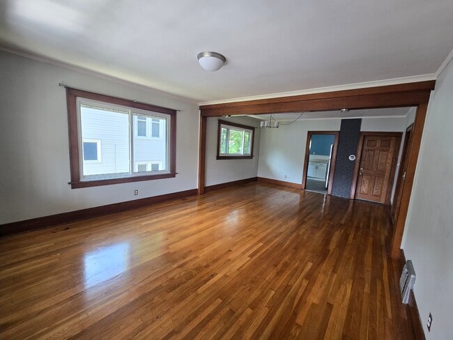 living dining new windows - 1019 Widdicomb Ave NW