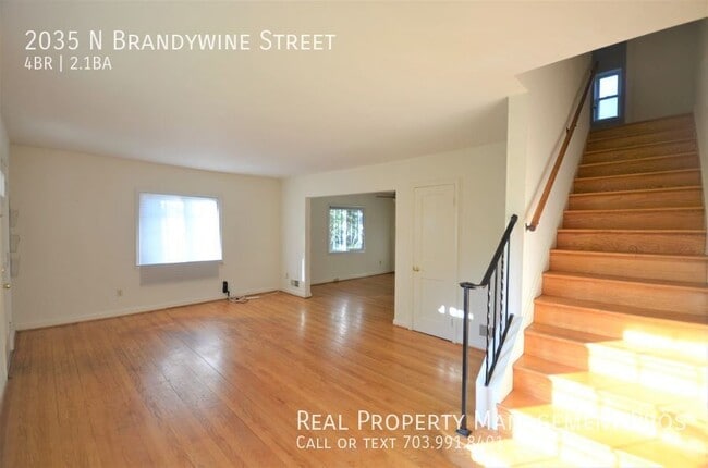 Photo - 2035 N Brandywine Street- Townhome