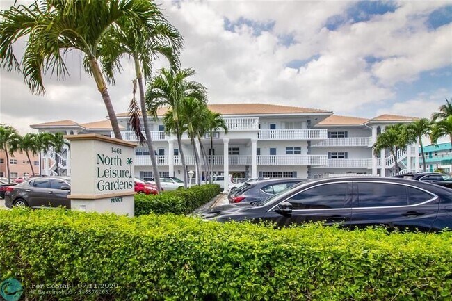 Foto del edificio - 1461 S Ocean Blvd