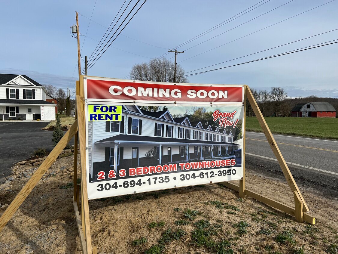 Buckhannon Townhomes Apartments in Buckhannon, WV