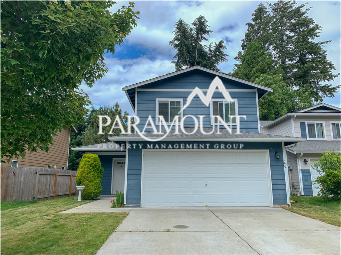 Primary Photo - Charming 3 Bedroom in Port Orchard on Cul-...