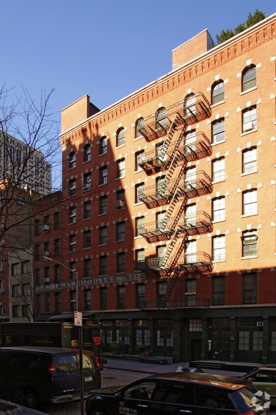 Foto del edificio - 430 Greenwich St