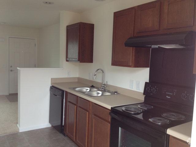 Kitchen - Serenity Terrace Apartments