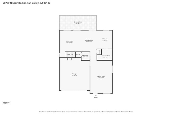 Foto del edificio - 28779 N Spur Dr