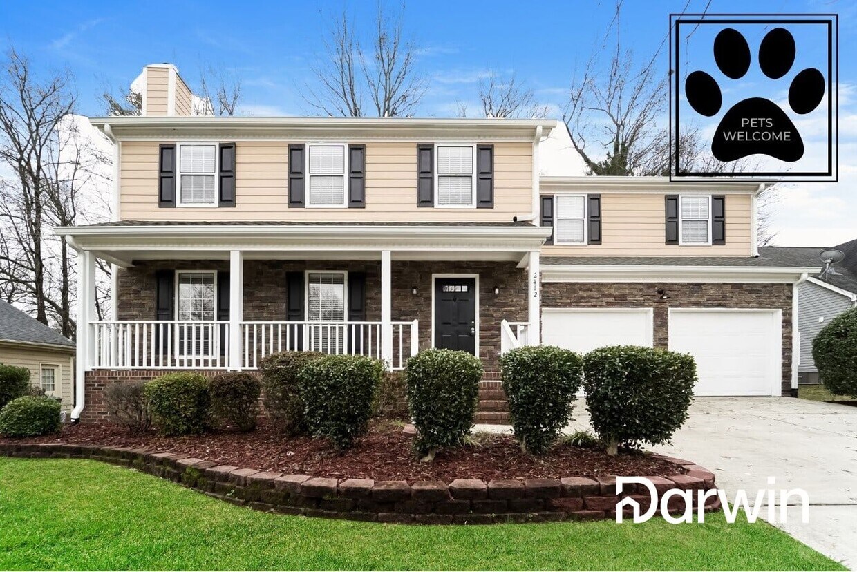 Primary Photo - 2412 Katherine Kiker Rd, Charlotte, NC 28213