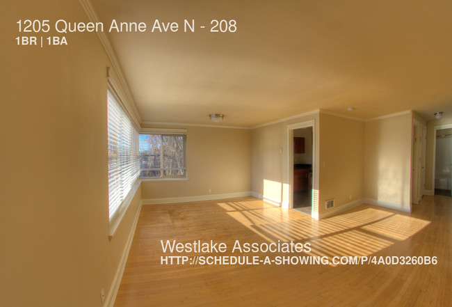 Building Photo - 1205 Queen Anne Ave N