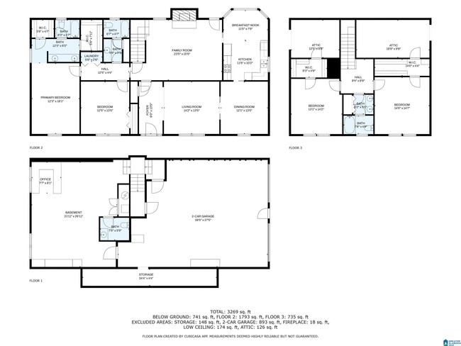 Building Photo - 2105 Arrow Leaf Dr
