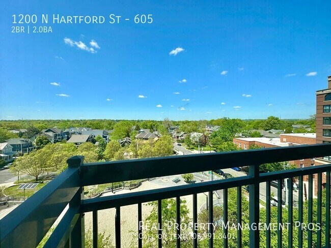 Foto del edificio - 1200 N Hartford St