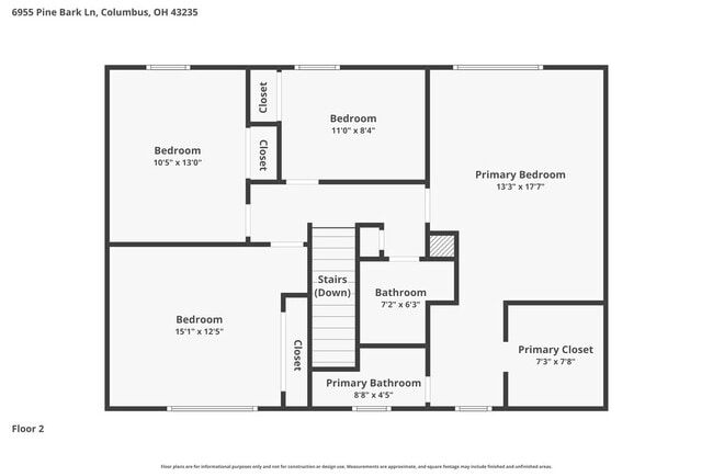 Foto del edificio - 6955 Pine Bark Ln