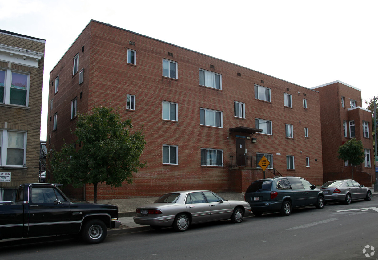 Building Photo - 3511-3513 11th St NW