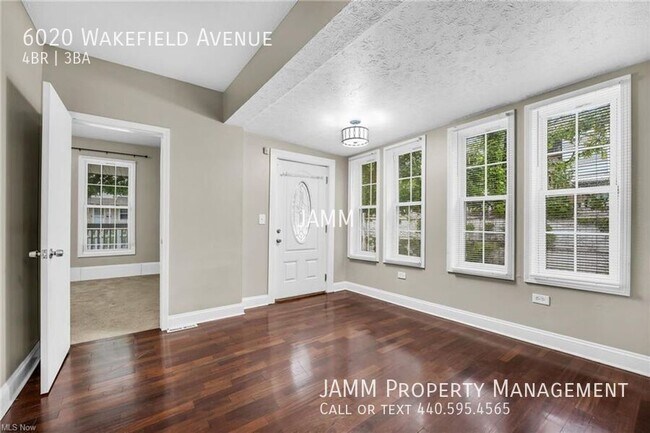 Foto del edificio - 6020 Wakefield Ave