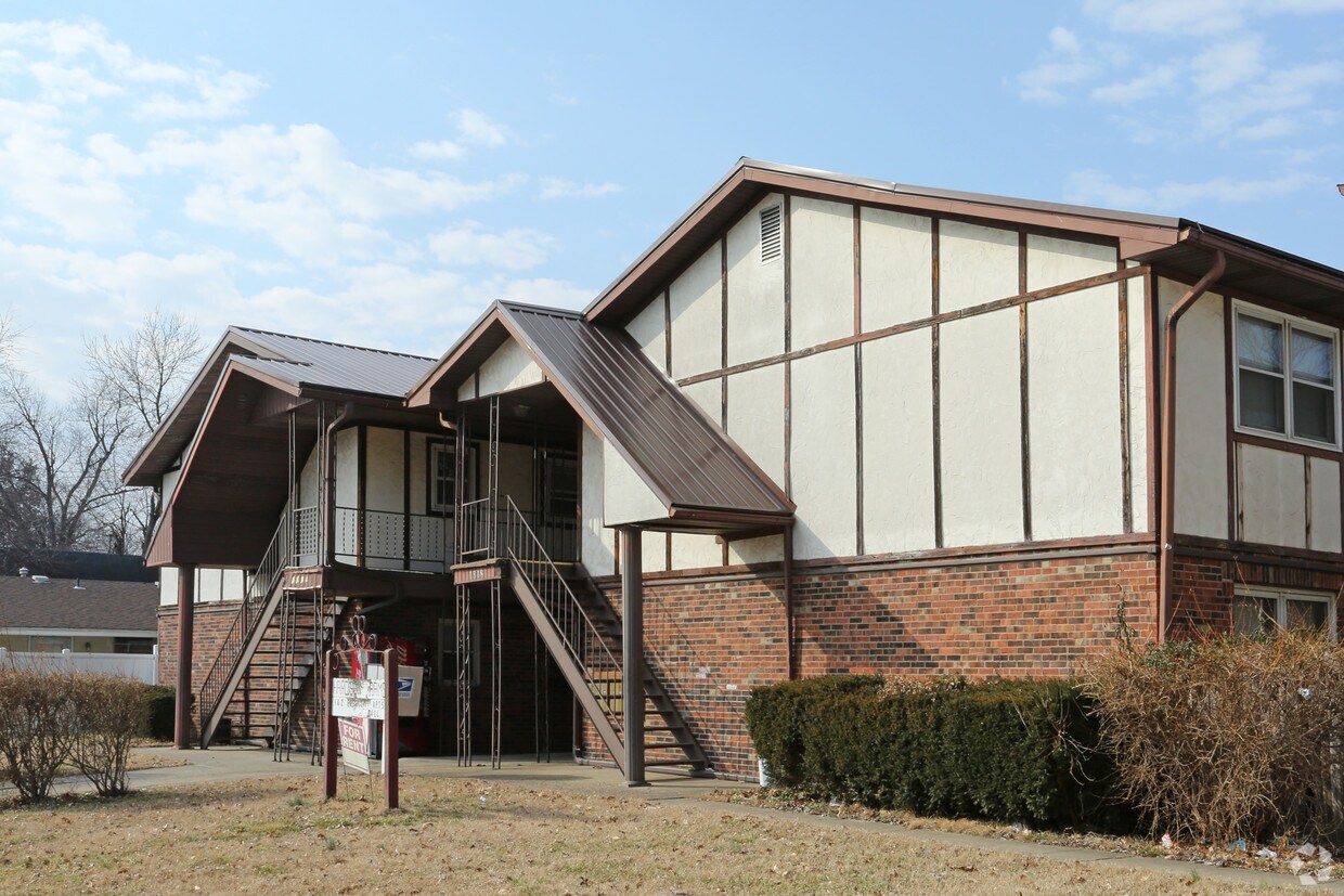 Foto principal - Mary Street Apartments