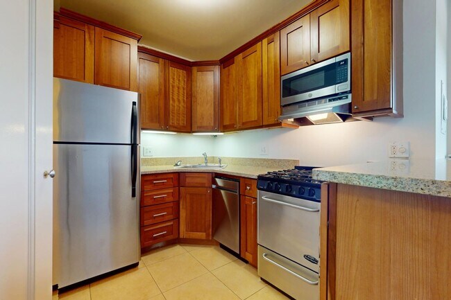 Interior Photo - Parc Frontenac