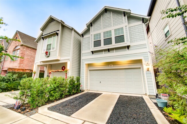 Building Photo - 811 Malone St