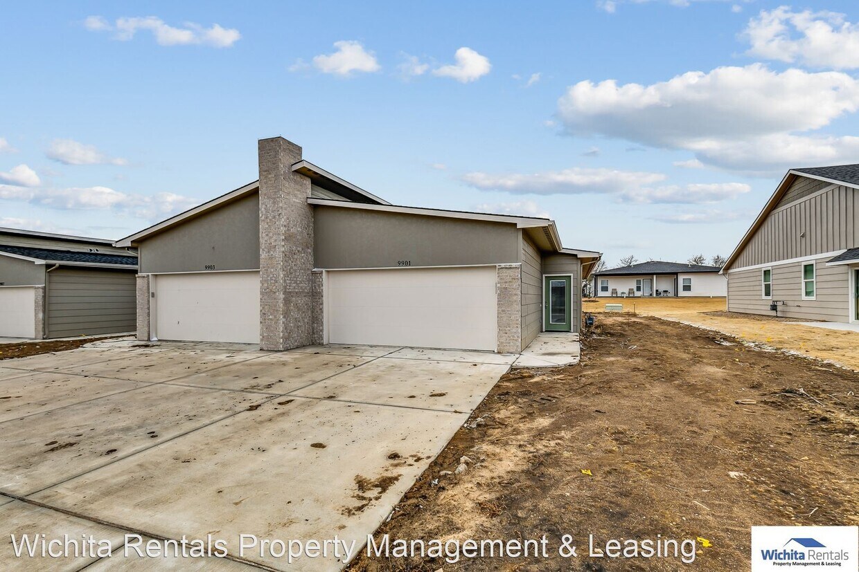 3 br, 2 bath House 9925 E. Annabelle House Rental in Wichita, KS