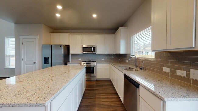 Foto del edificio - Gorgeous New Braunfels home with large fenced yard