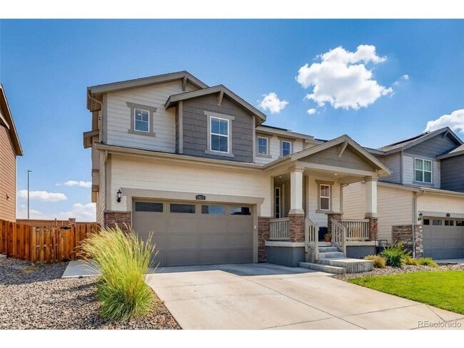 Photo - Spacious & Bright, Multi-Level 3BR 3BA in Commerce City w/ Private Yard! House