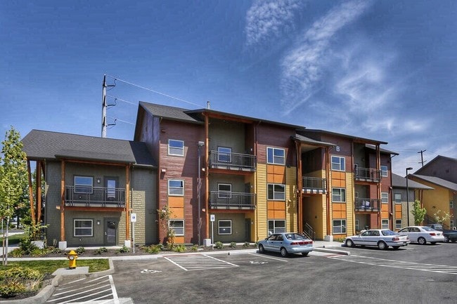 Building Photo - 1st Street Apartments