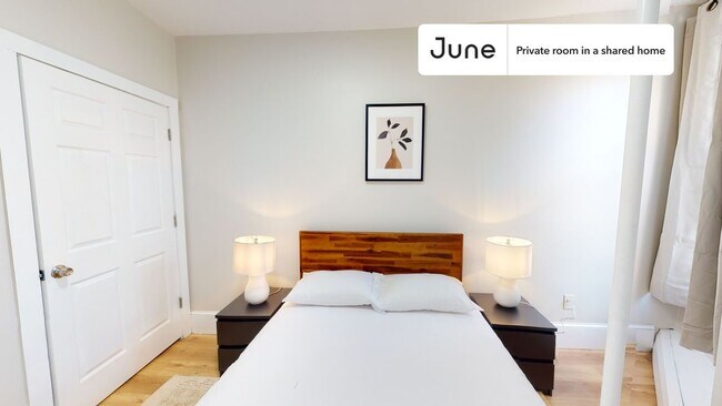 Foto del edificio - Room in Shared 5 bed/2 bath home in Brighton