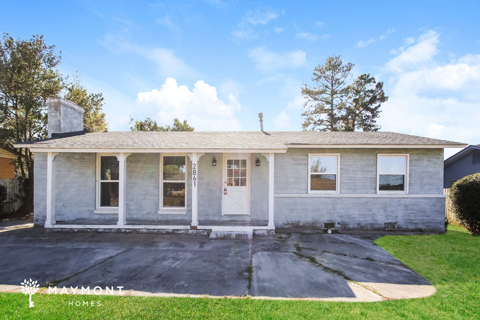 Primary Photo - Charming 3 Bedroom Home in Augusta