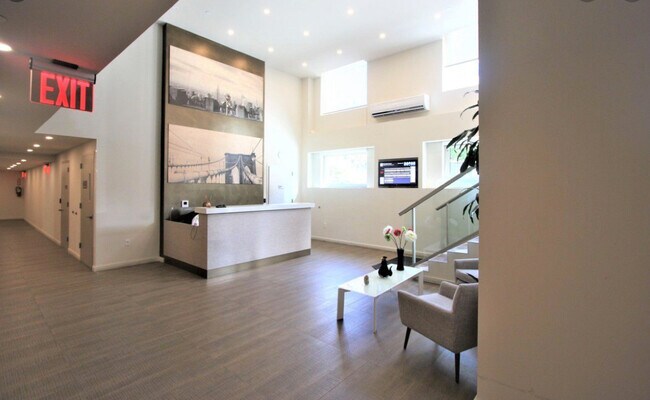Lobby - 497 St Marks Ave