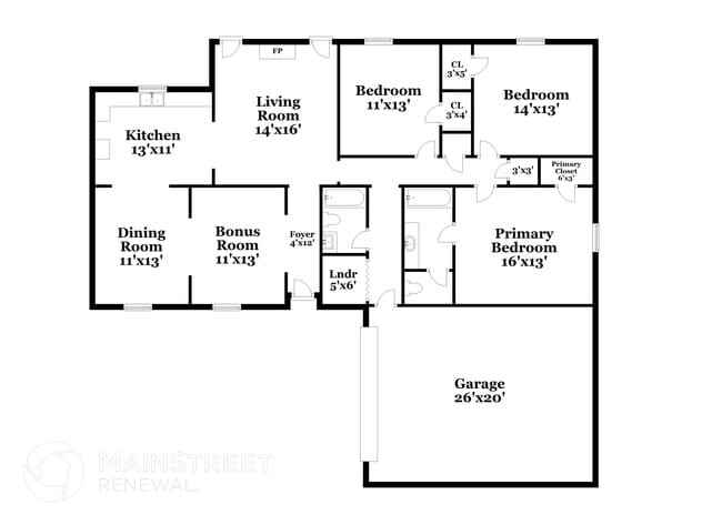 Foto del edificio - 1127 Reynolds Ct