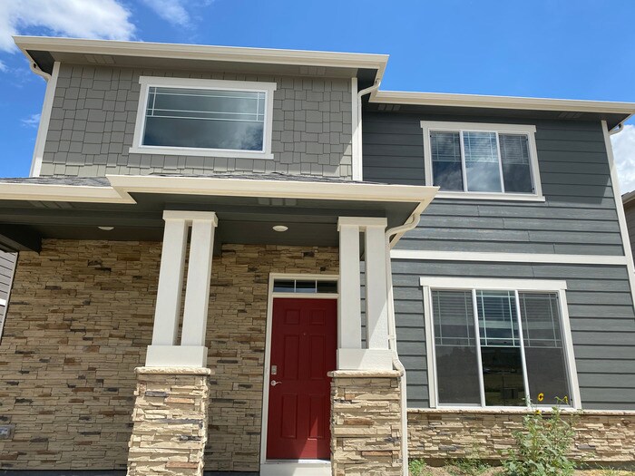 STUNNING BRAND NEW home in Parker House for Rent in Parker, CO