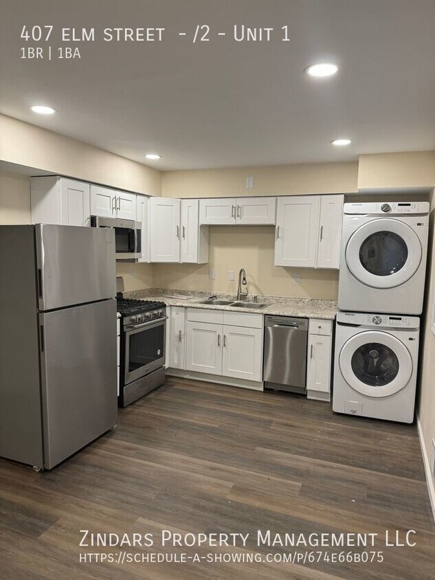 Primary Photo - Newly updated and remodeled 1 bedroom apar...