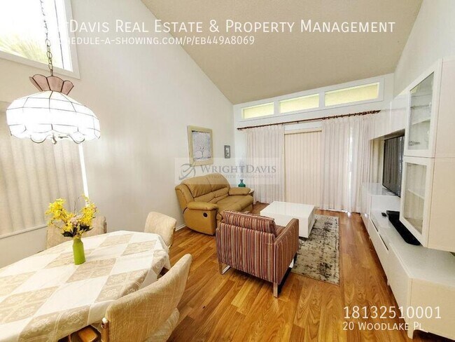 Foto del edificio - 20 Woodlake Pl