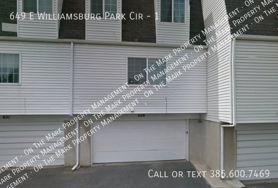 Building Photo - 649 E Williamsburg Pk Cir