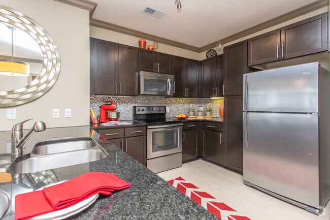 2HAB, 2BA - 1171 ft² - Emory Point