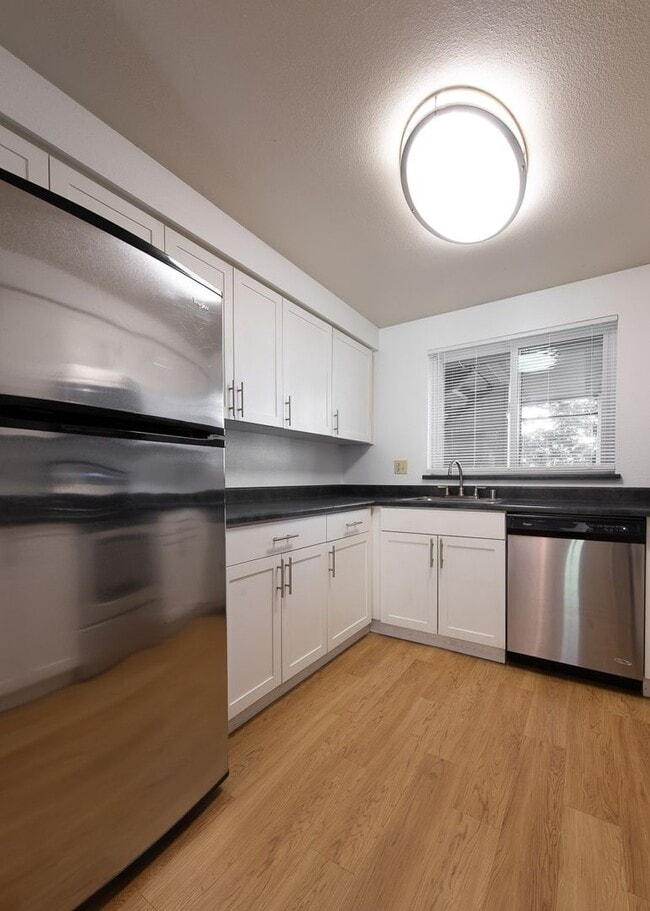 Interior Photo - Martine Apartments