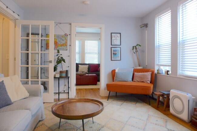 Foto del edificio - 39 Mansfield St