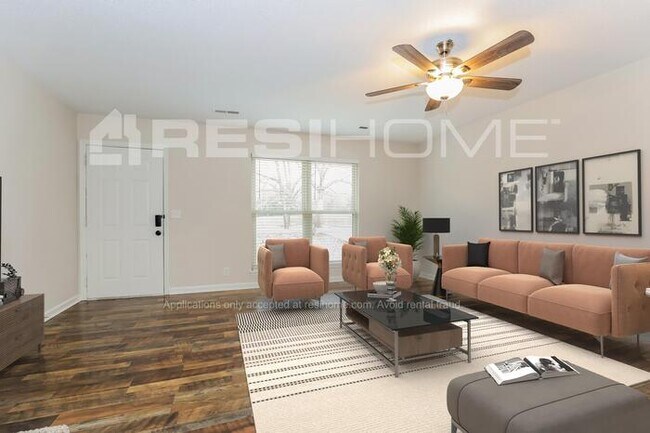 Foto del edificio - 4129 Timothy Dr