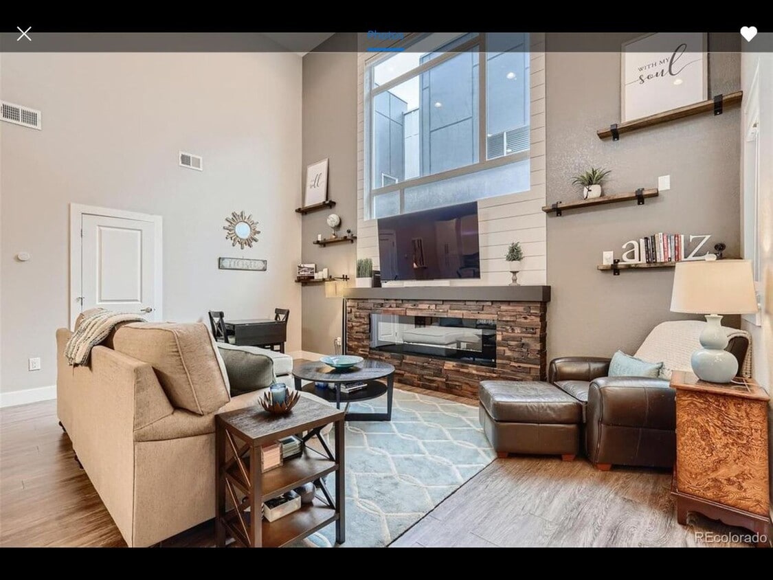 Primary Photo - Modern Sloan’s Lake Townhome with Rooftop ...