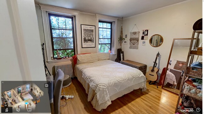 Foto del edificio - 70 Queensberry St