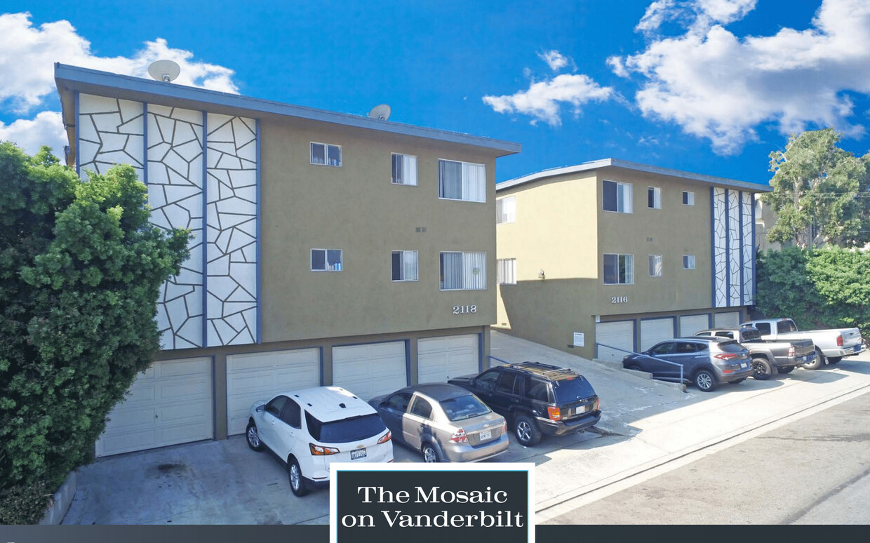 Foto principal - The Mosaic Apartments