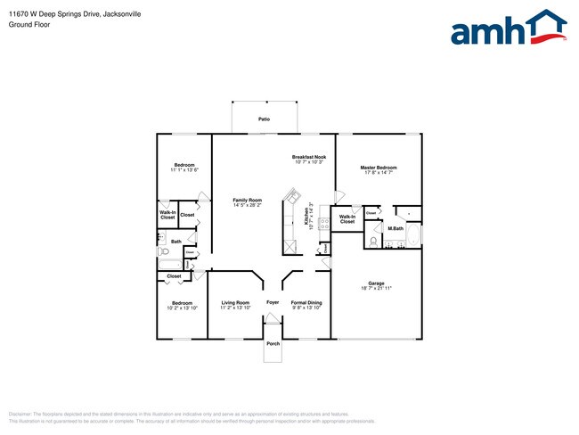 Foto del edificio - 11670 W Deep Springs Drive