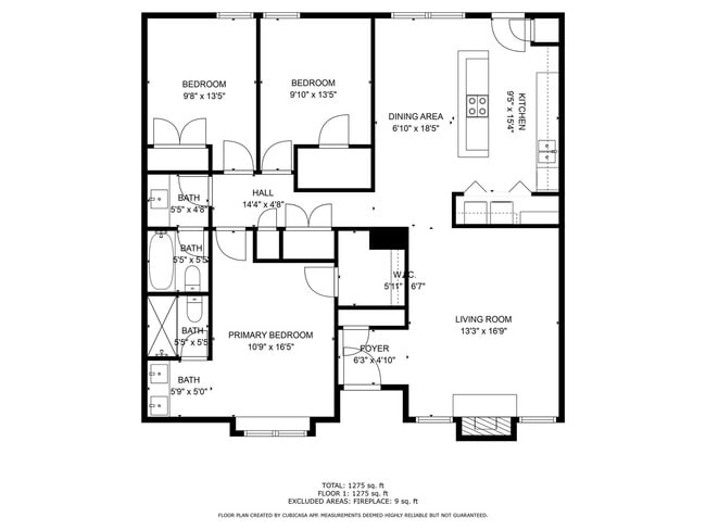 Building Photo - 11805 Southlake Dr