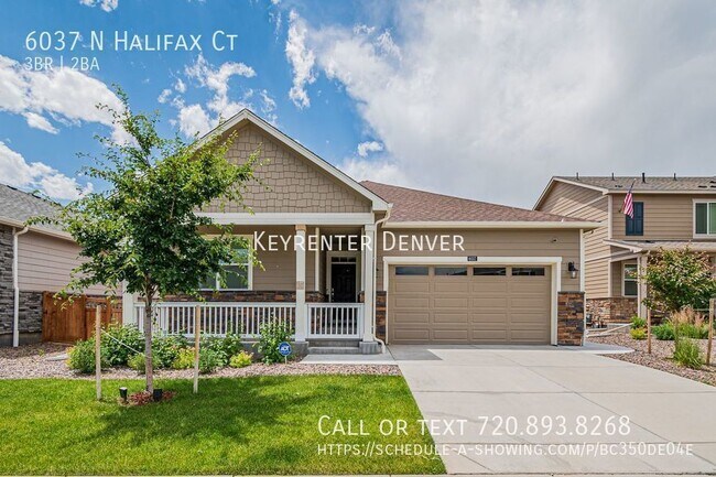 Building Photo - Gorgeous New 3 Bed 2 Bath Home in Aurora F...