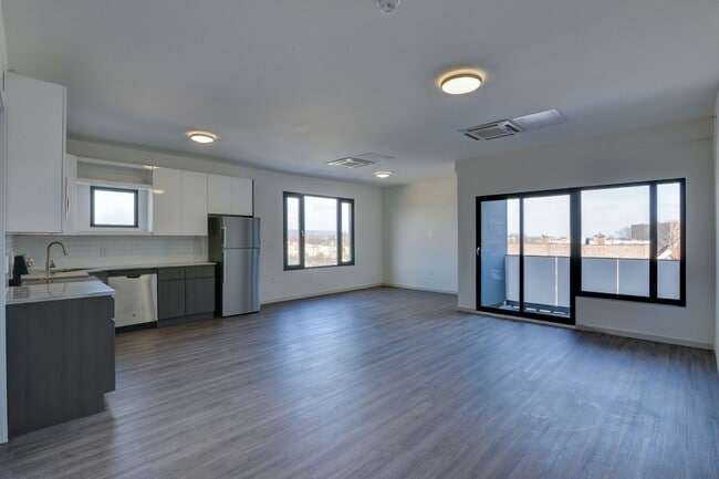 Open Concept - The Harrison