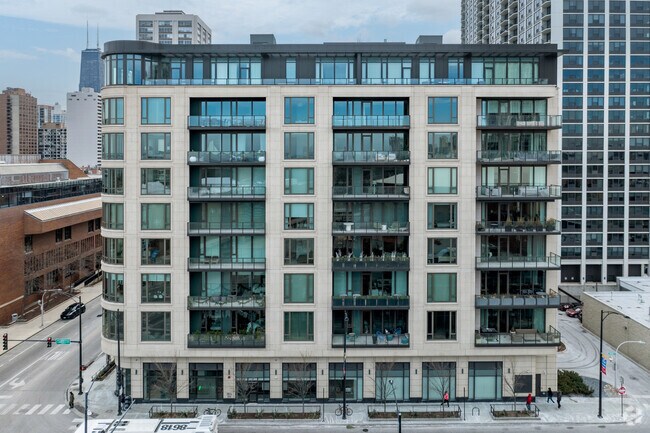 Foto del edificio - 1550 on the Park