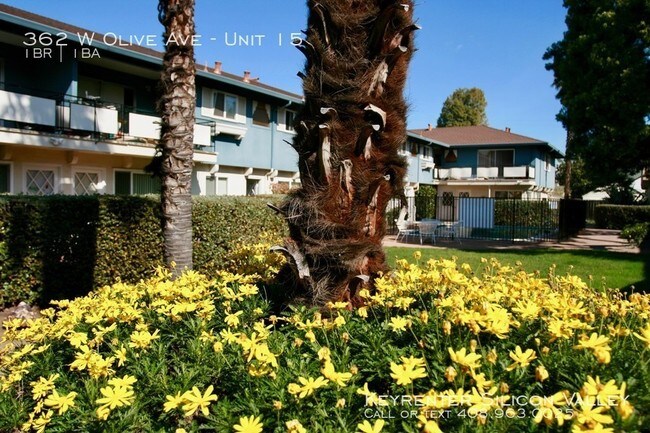Foto del edificio - 362 W Olive Ave
