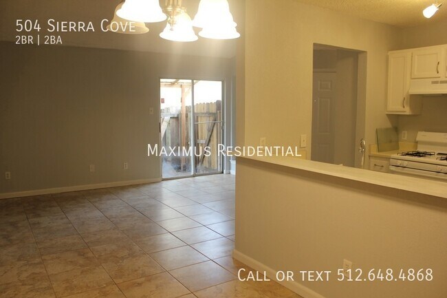 Foto del edificio - 504 Sierra Cove